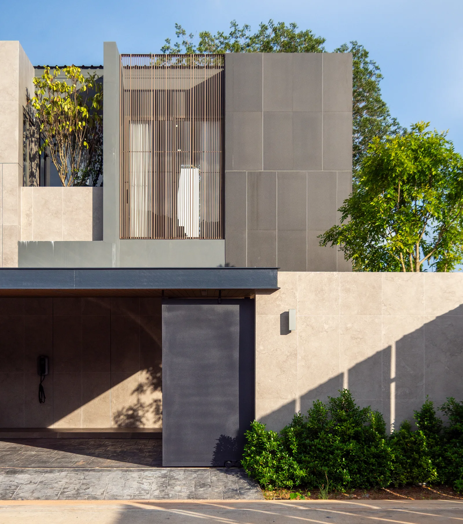 4-bedroom villa, 330 sqm