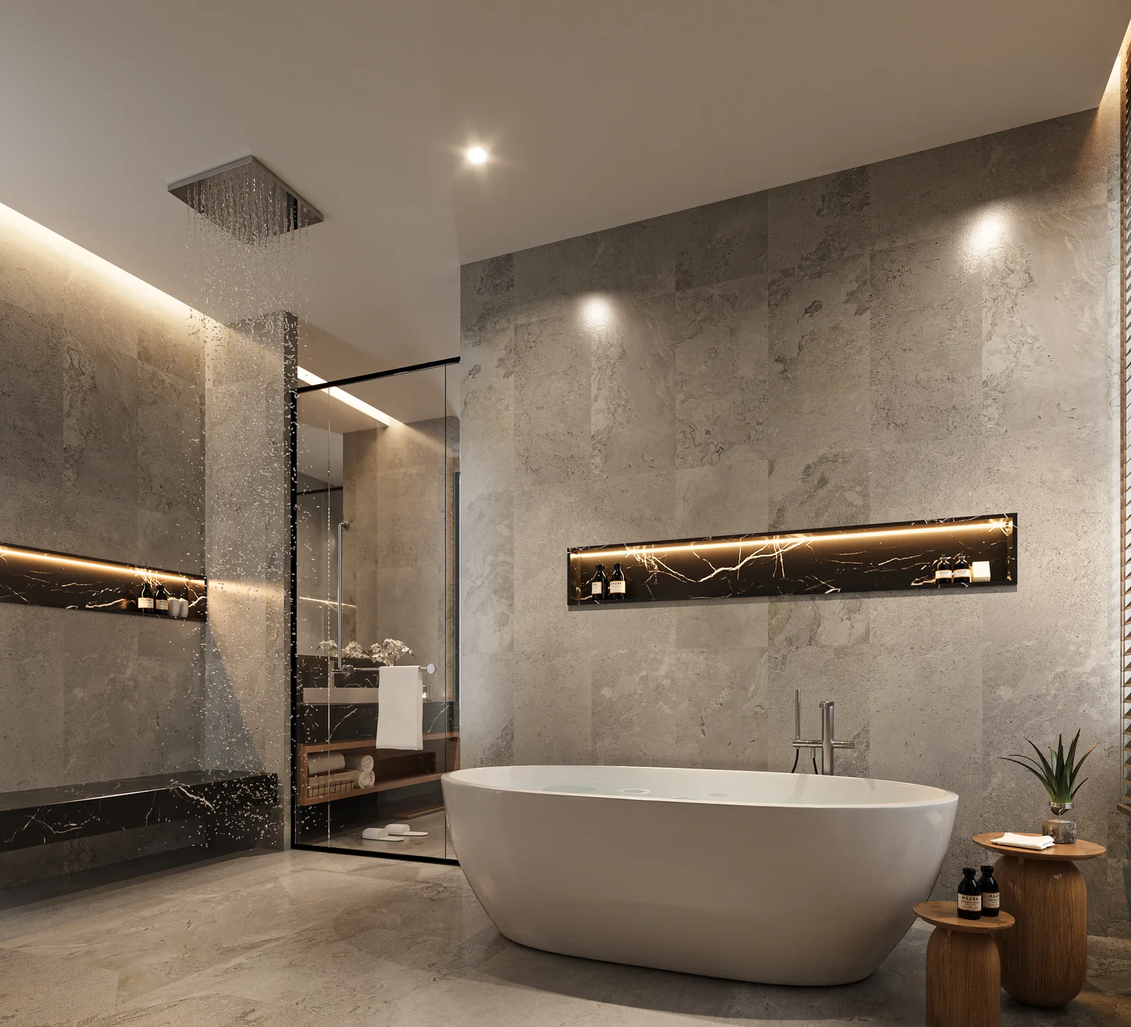 4-bedroom villa, 330 sqm