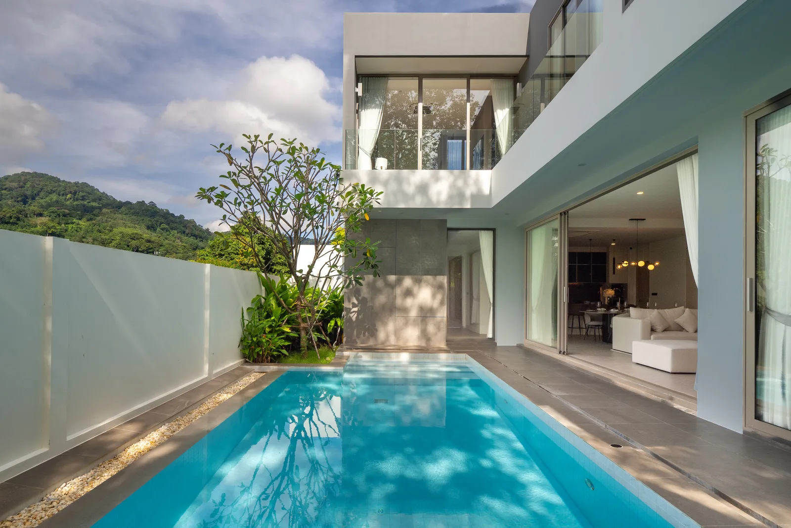 4-bedroom villa, 330 sqm