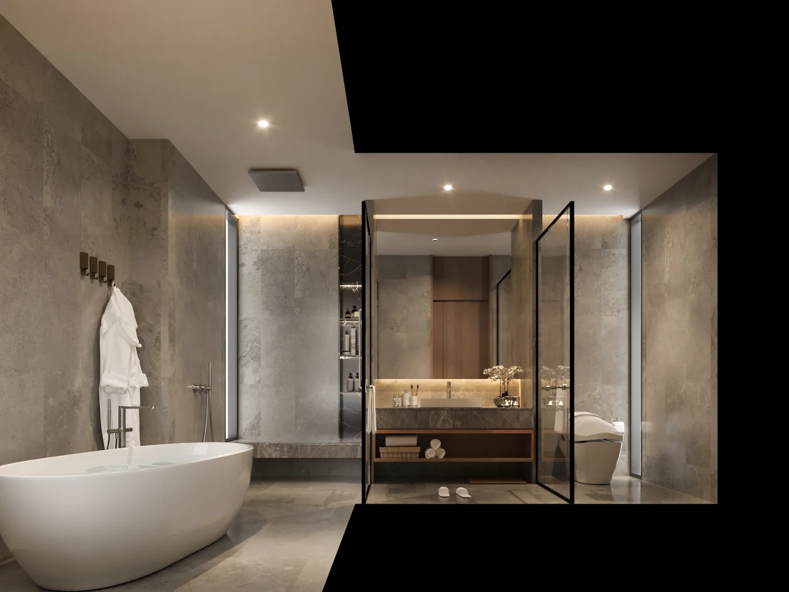 4-bedroom villa, 330 sqm