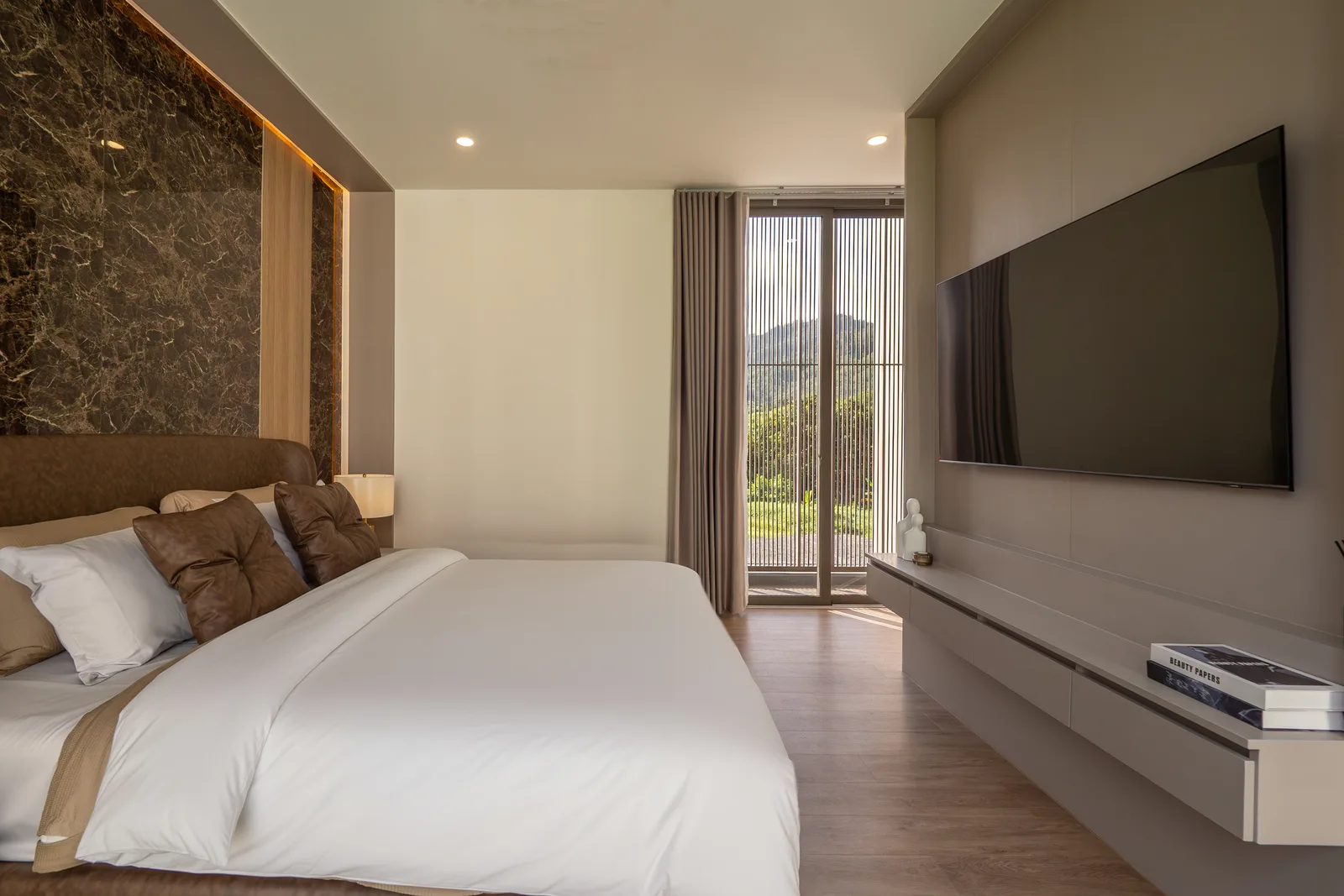 4-bedroom villa, 330 sqm