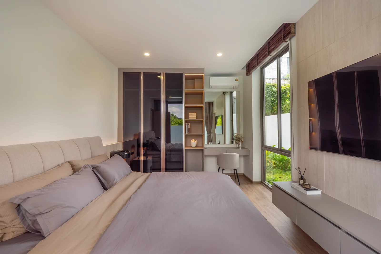 4-bedroom villa, 330 sqm