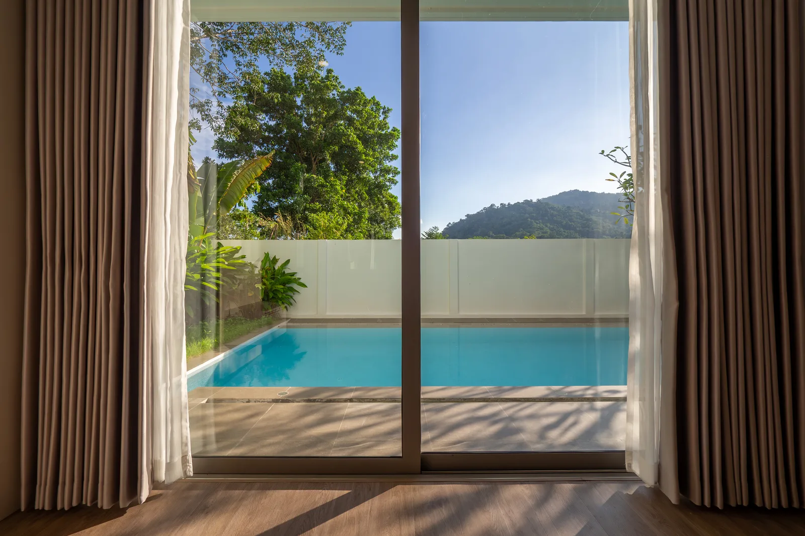 4-bedroom villa, 330 sqm
