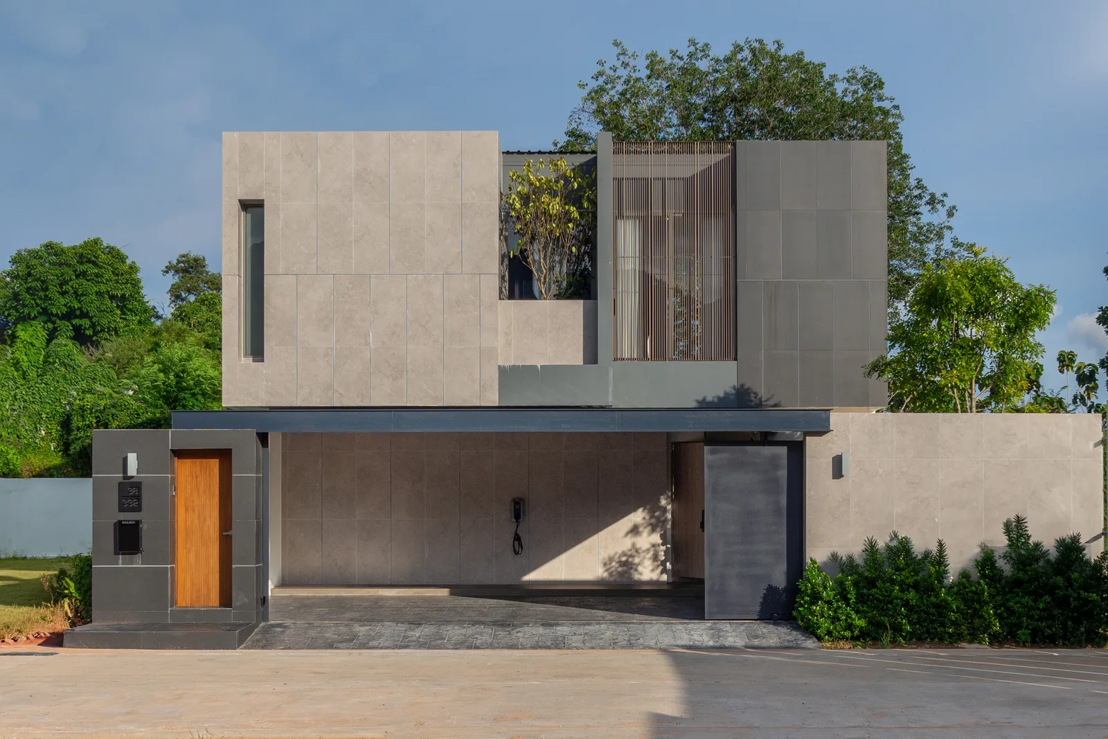 4-bedroom villa, 330 sqm