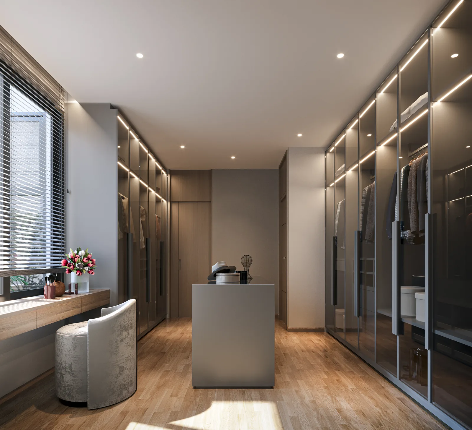 4-bedroom villa, 330 sqm