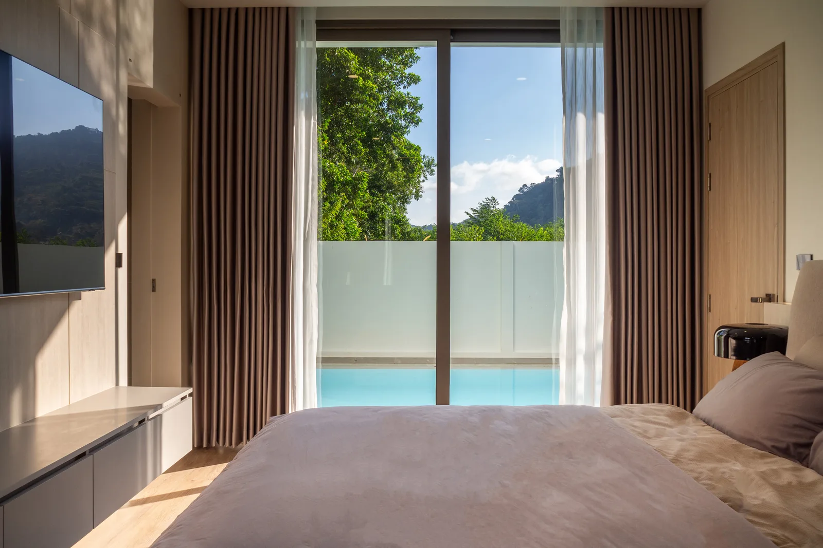4-bedroom villa, 330 sqm