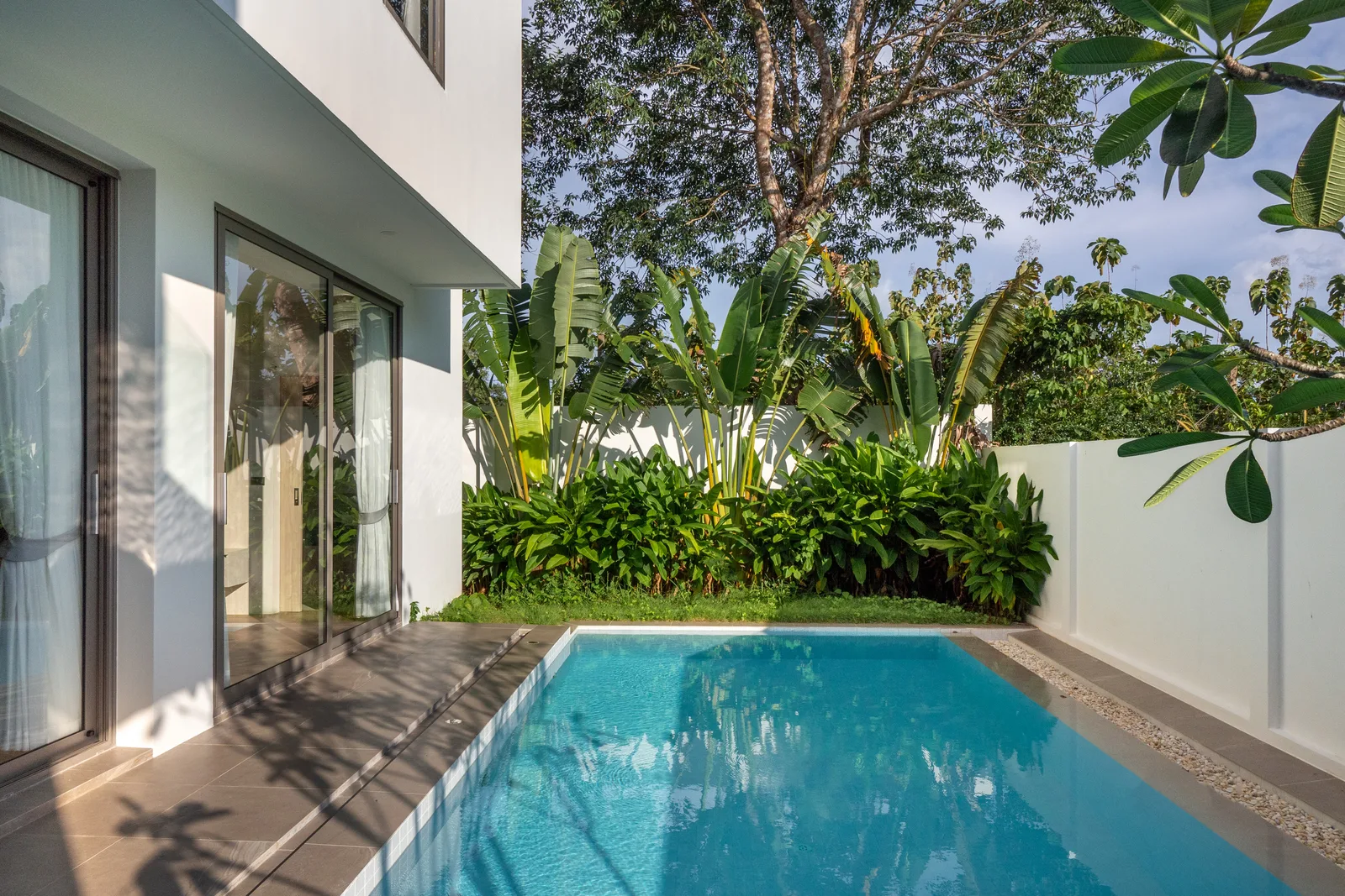 4-bedroom villa, 330 sqm
