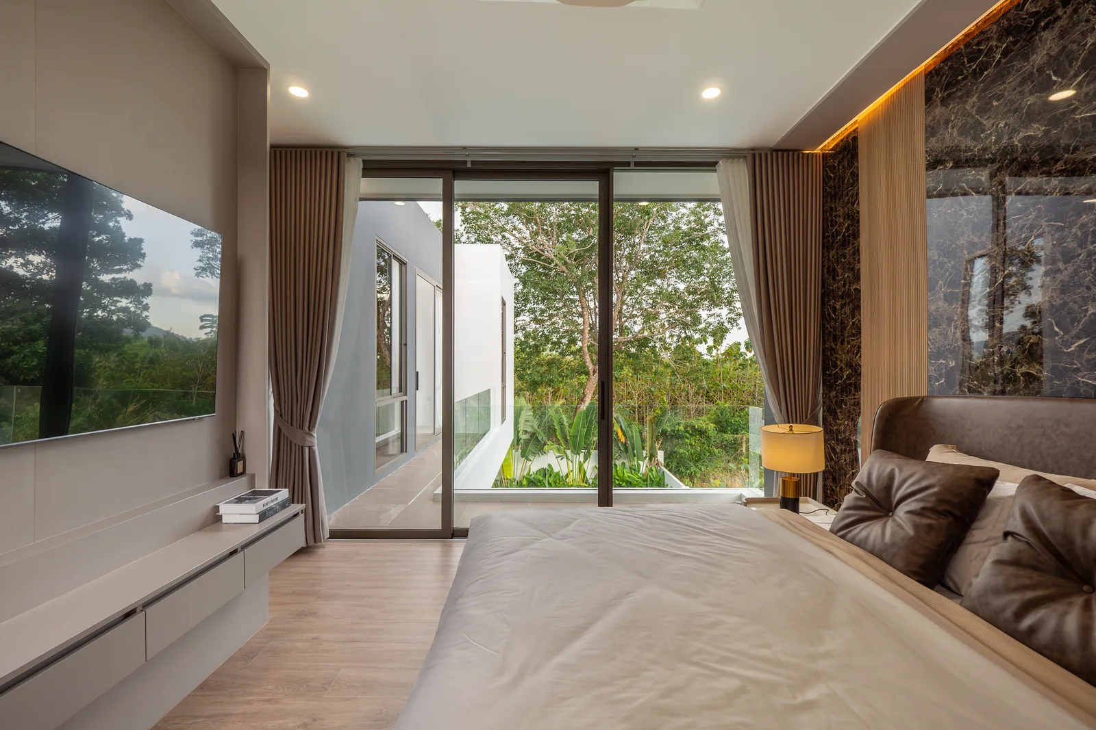 4-bedroom villa, 330 sqm