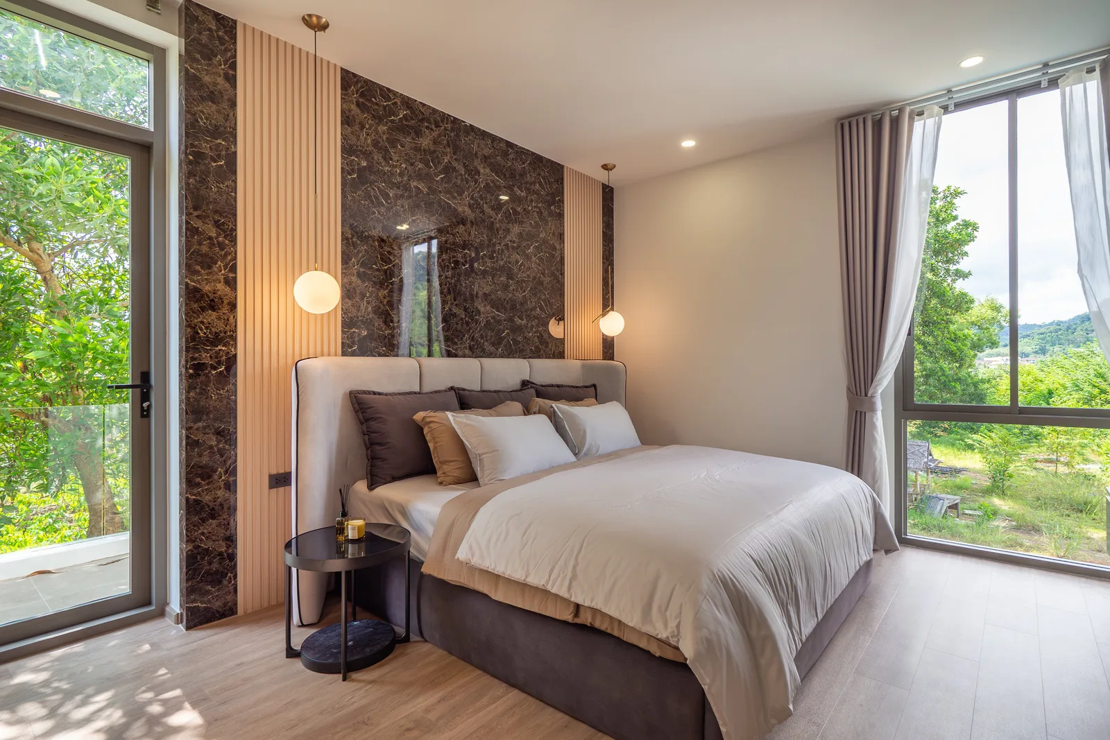 4-bedroom villa, 330 sqm