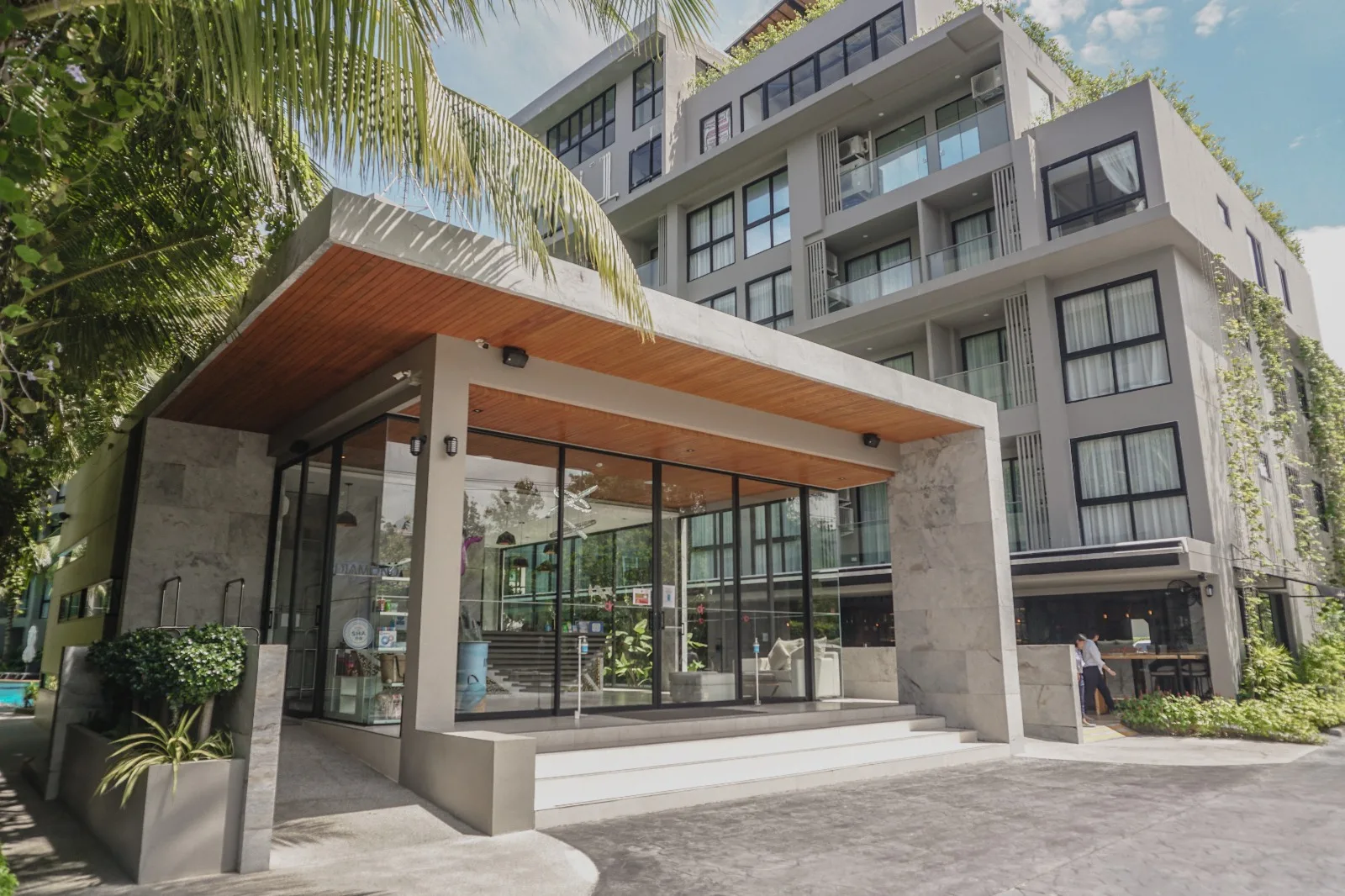 Condo, 33 sqm