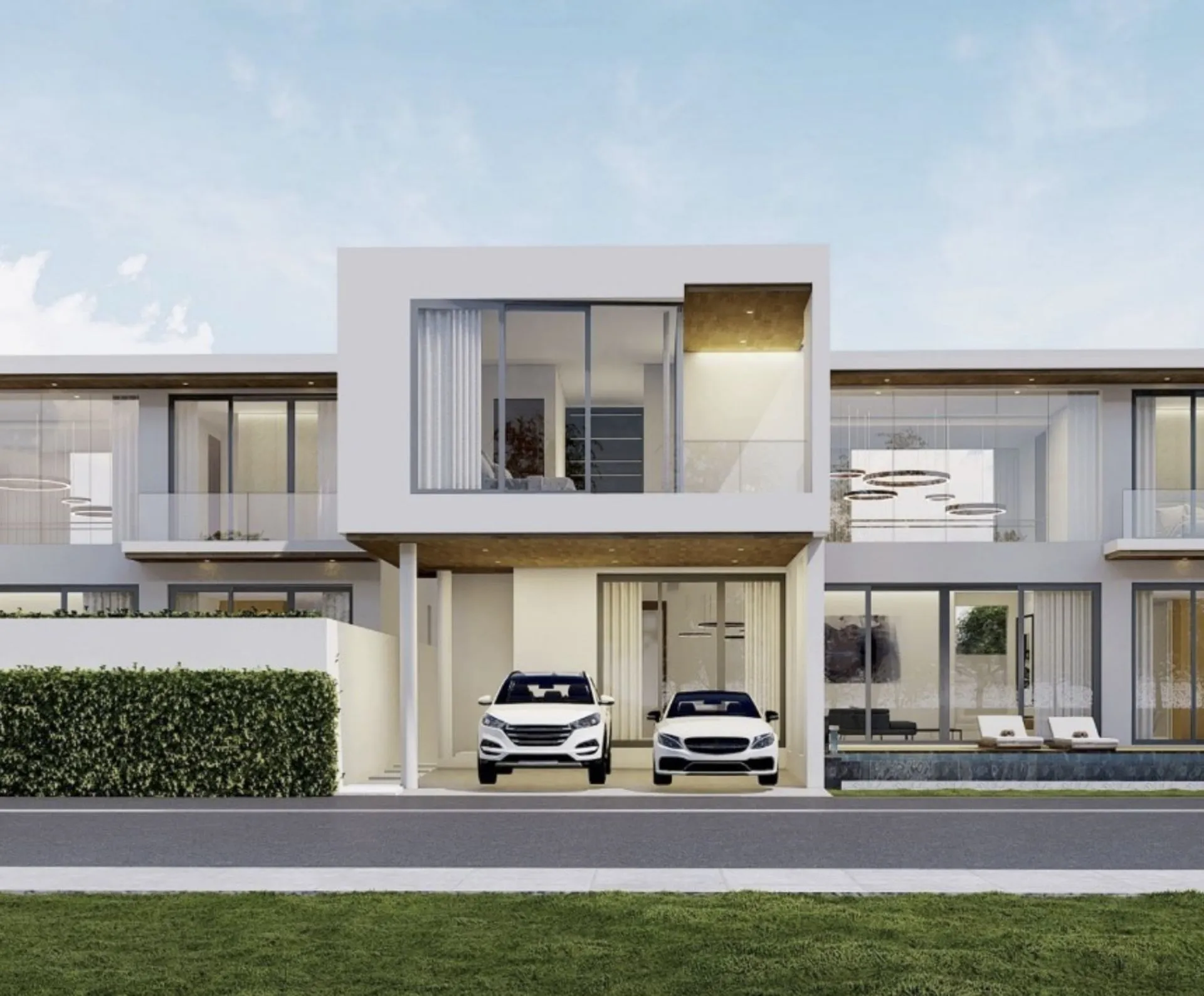Villa, 225 sqm