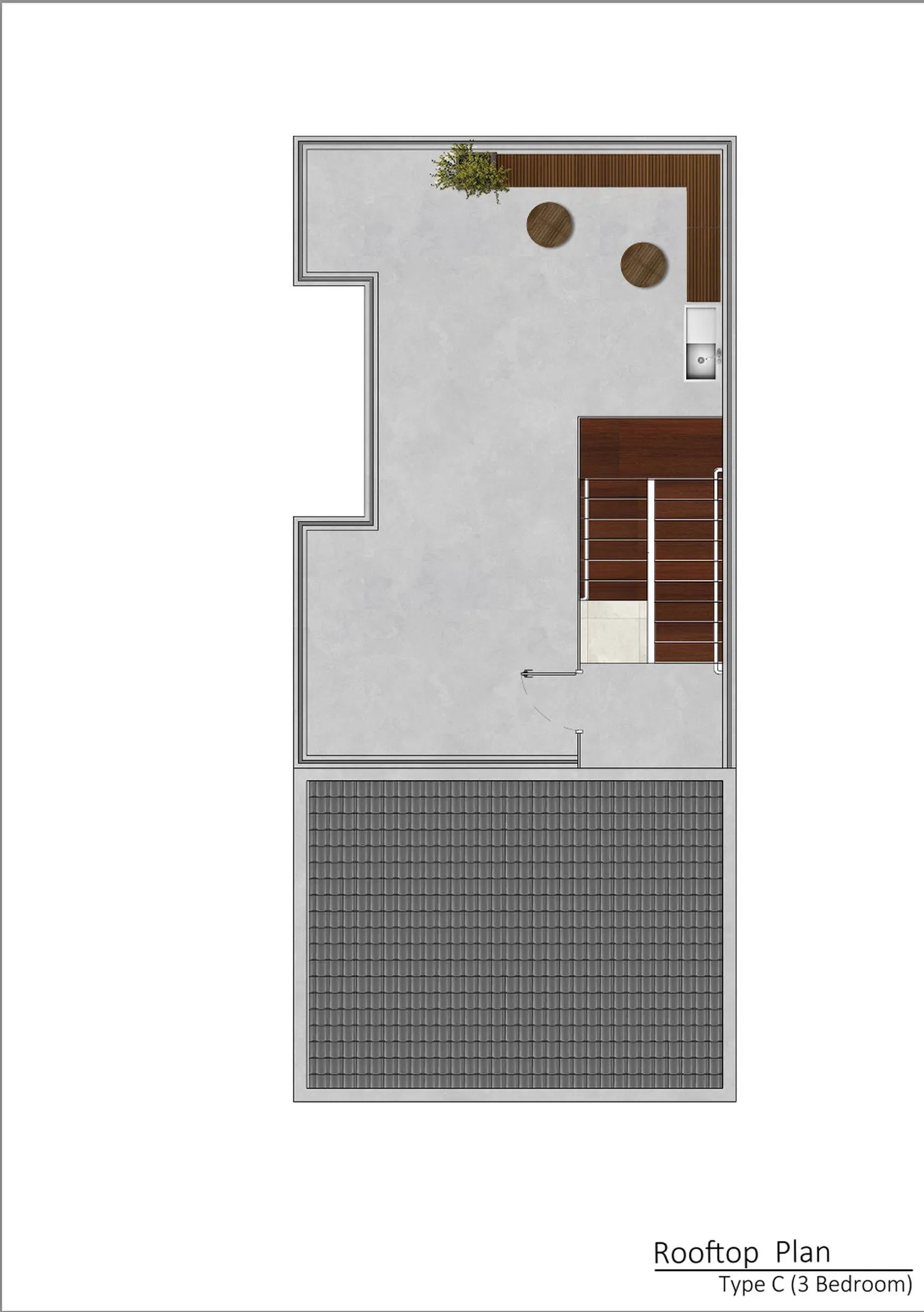 Villa, 225 sqm