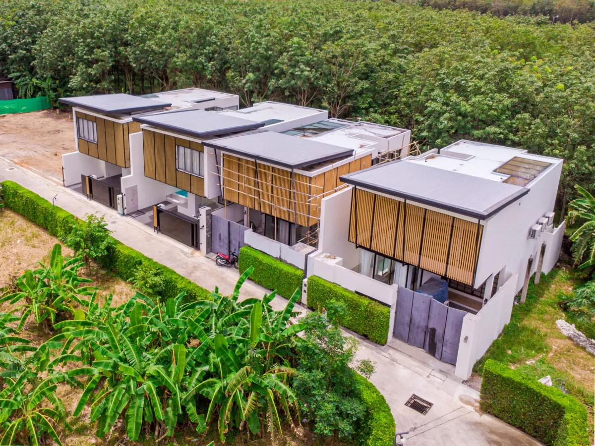 Villa, 225 sqm