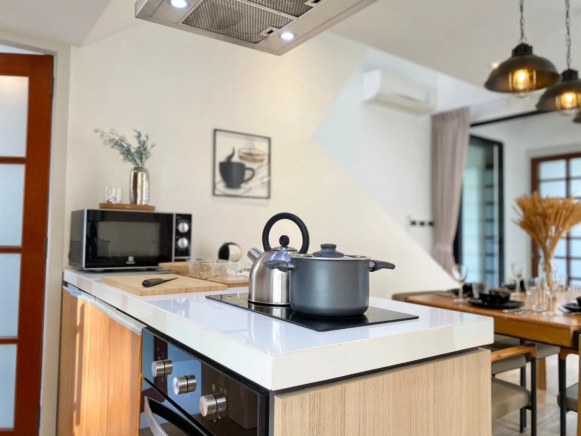 Villa, 225 sqm