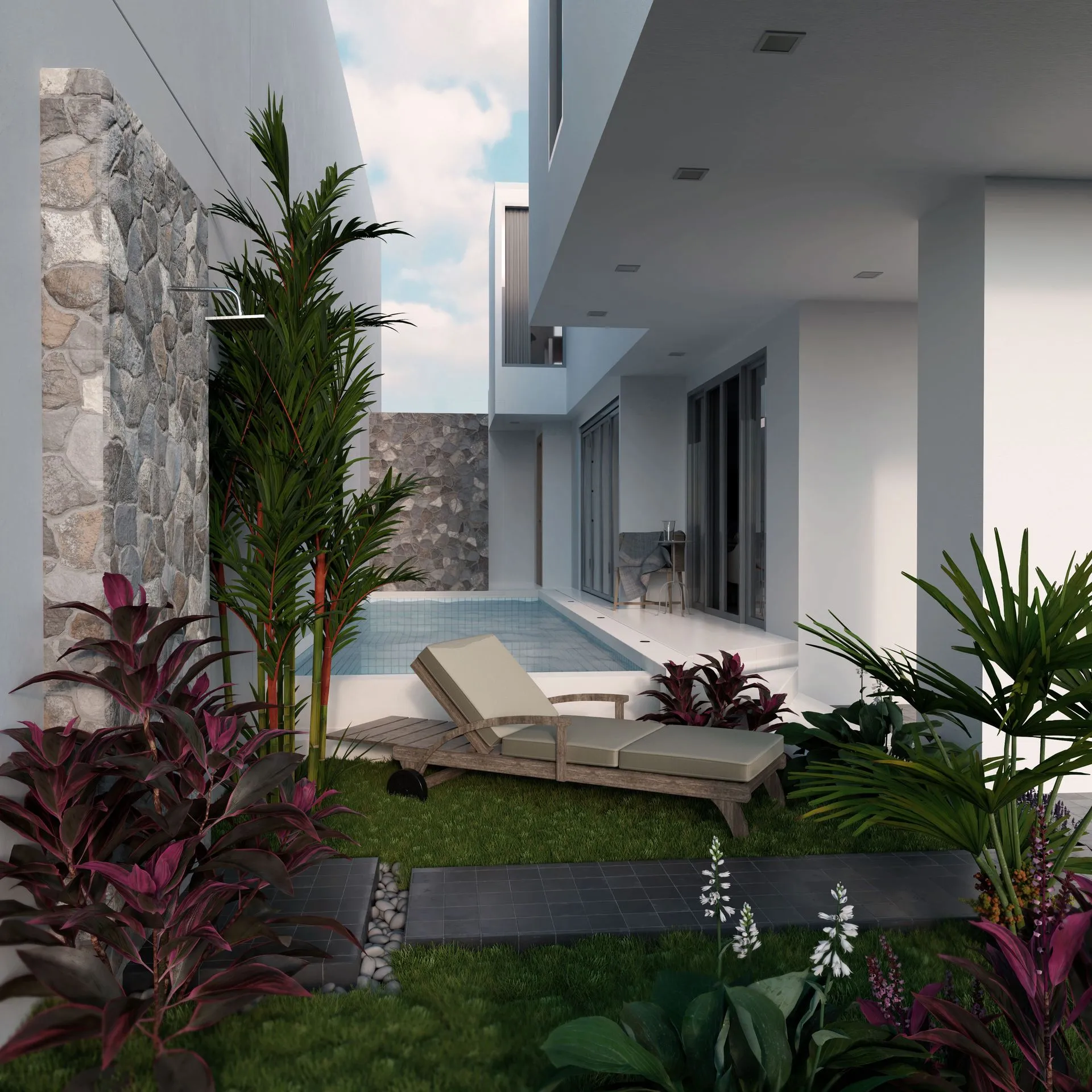 Villa, 225 sqm