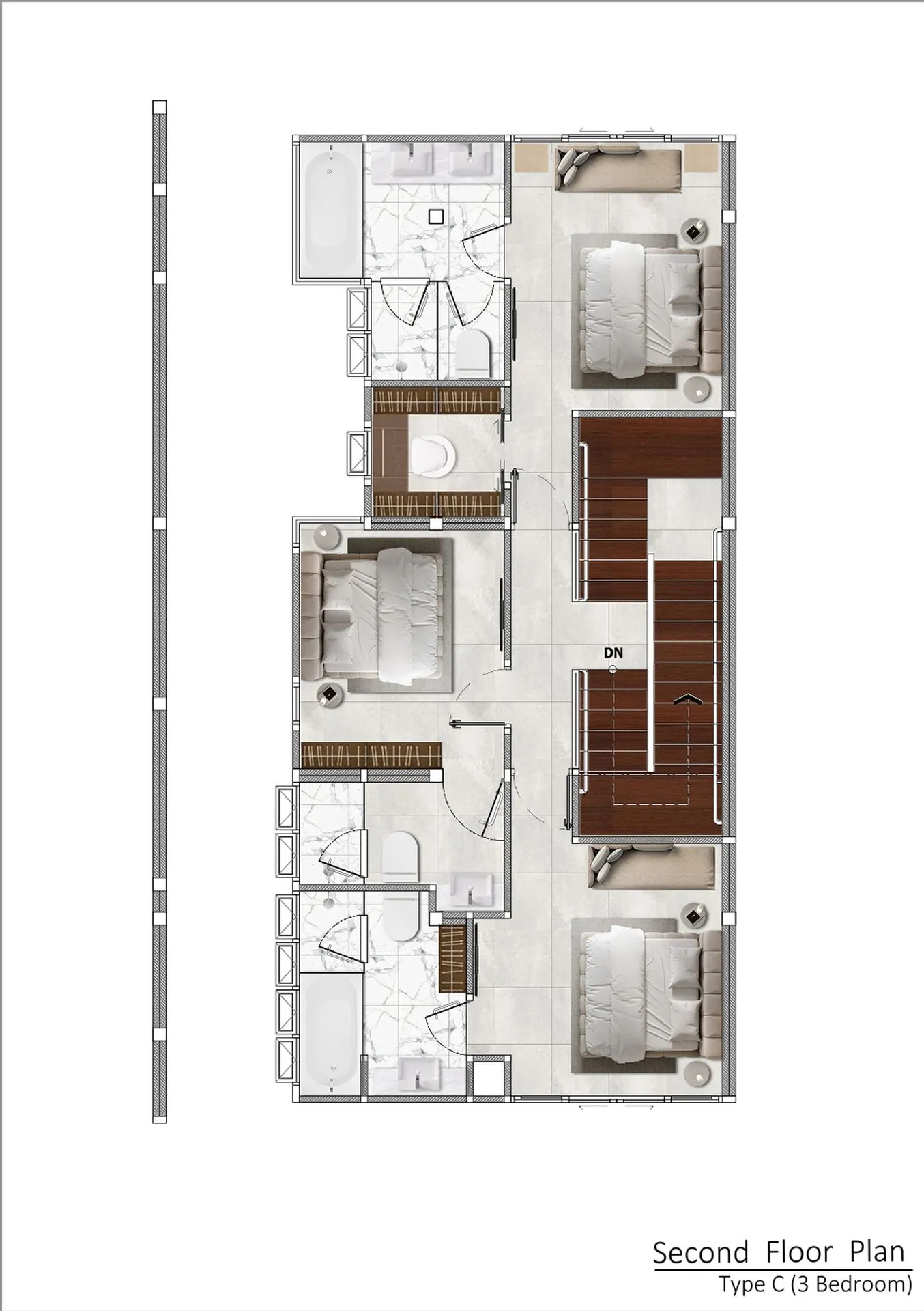 Villa, 225 sqm