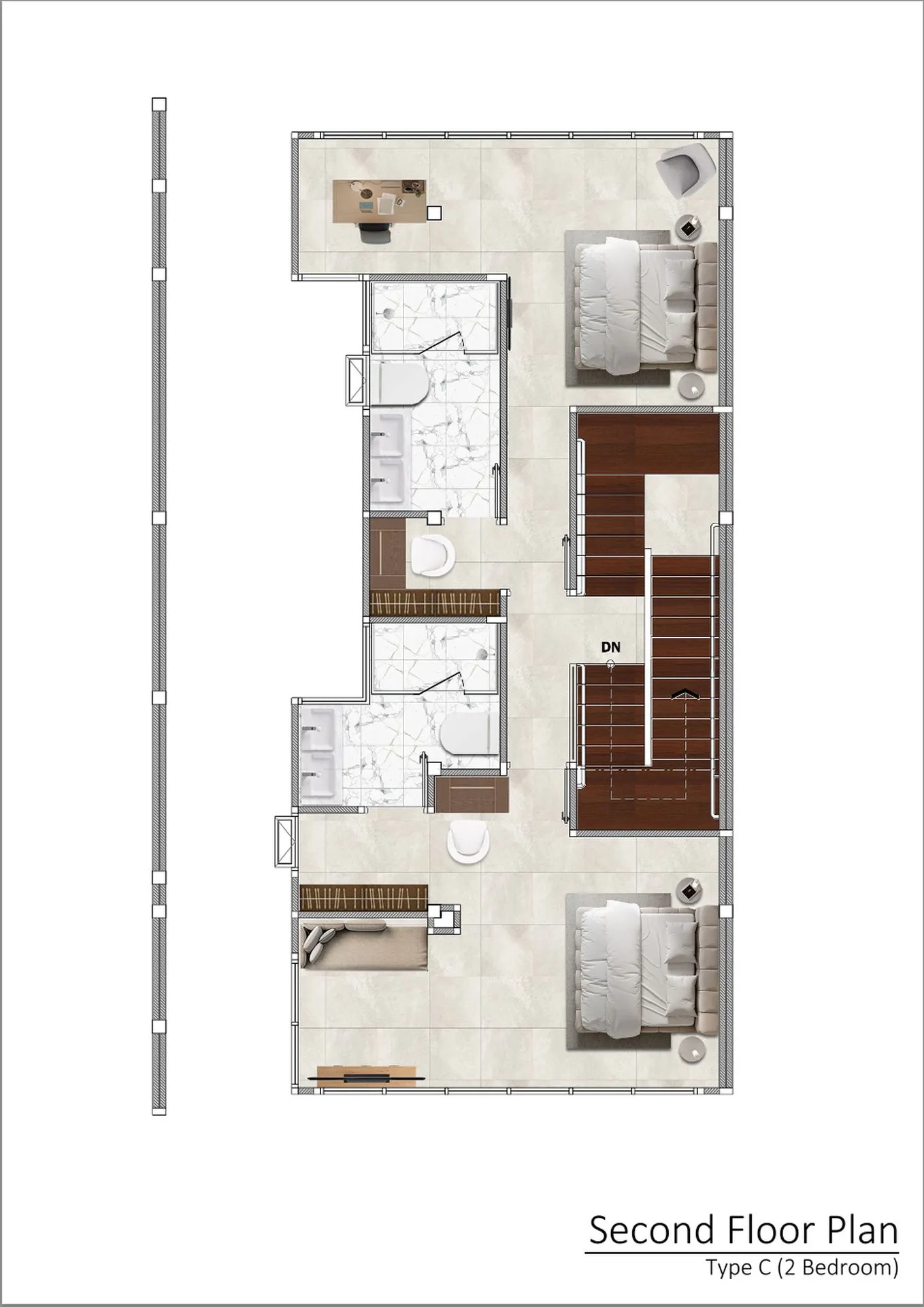 Villa, 215 sqm