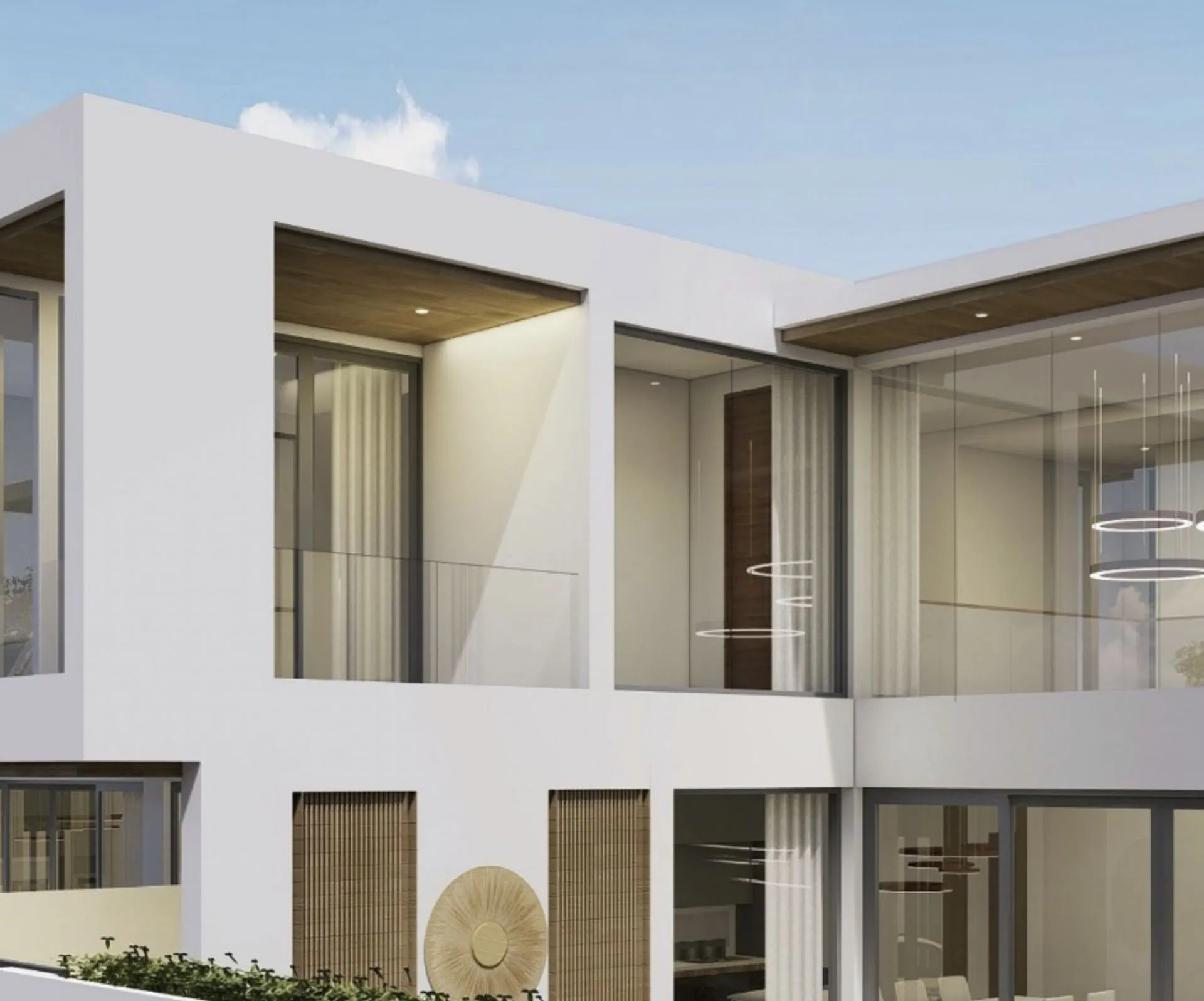Villa, 215 sqm
