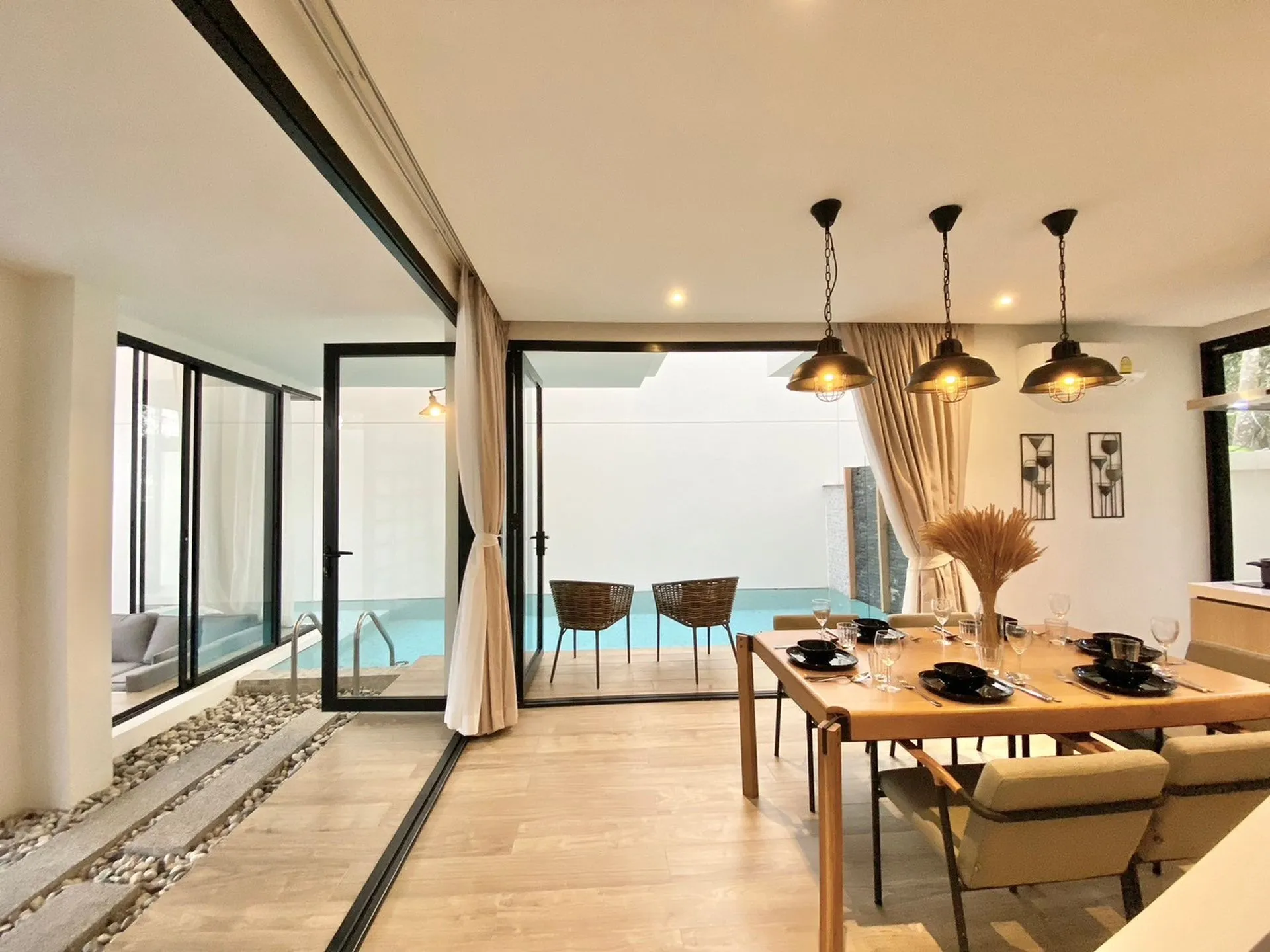 Villa, 215 sqm