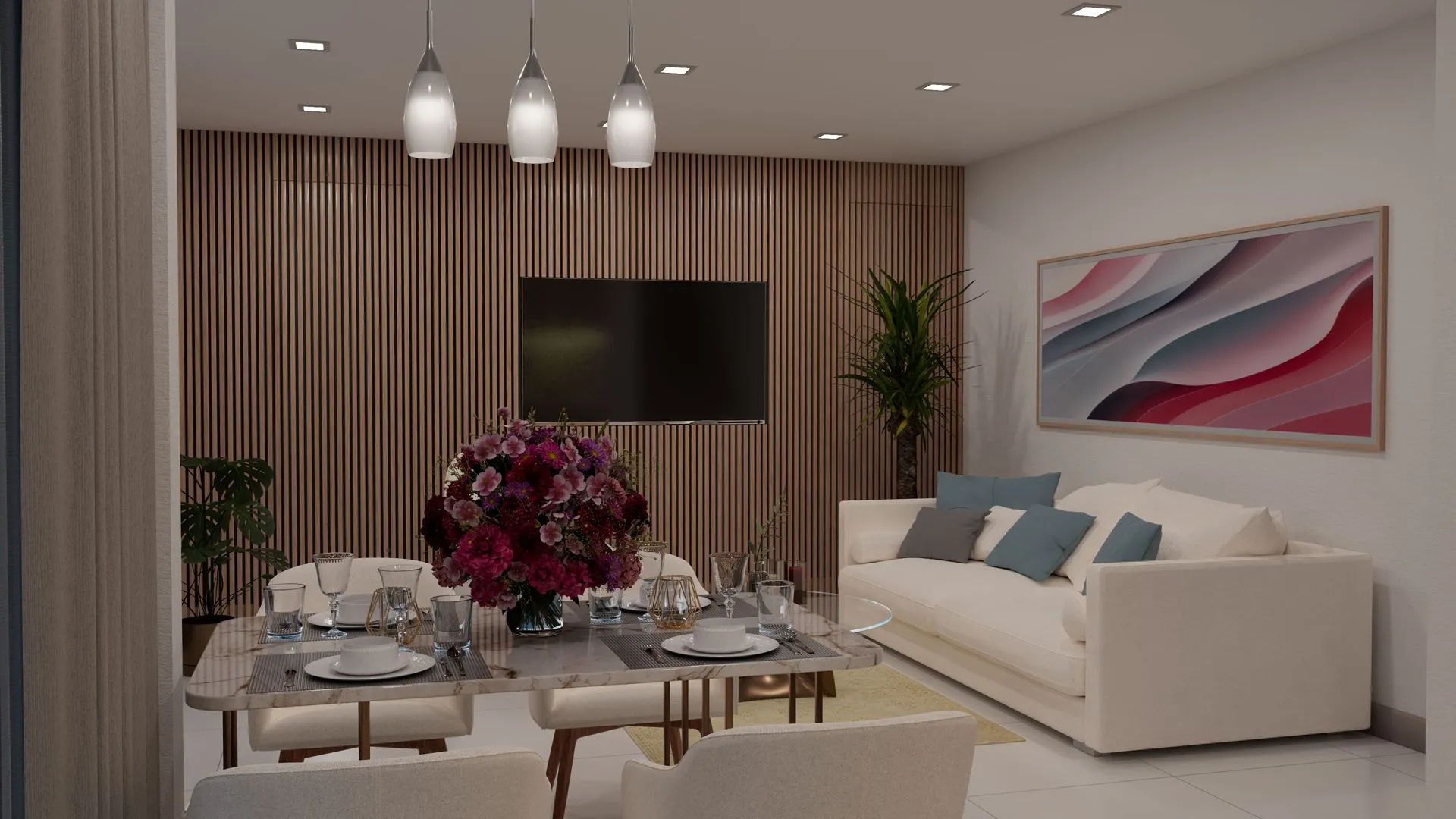 Villa, 215 sqm