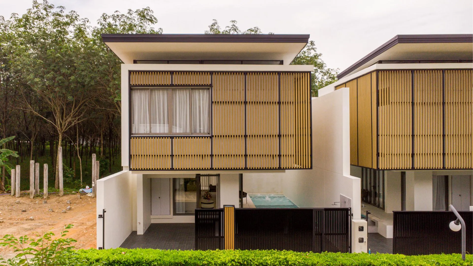 Villa, 215 sqm