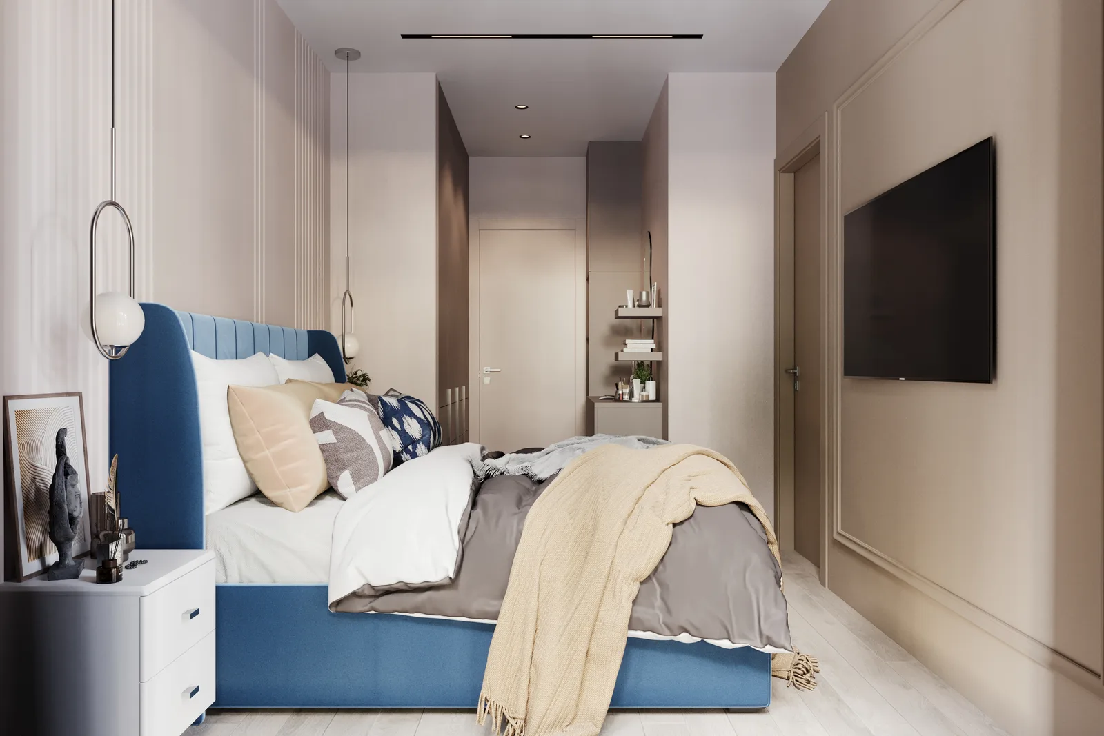 Studio, 32 sqm