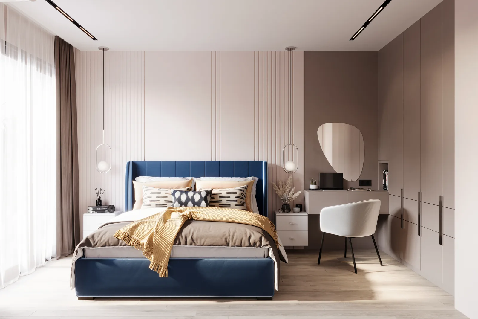 Studio, 32 sqm