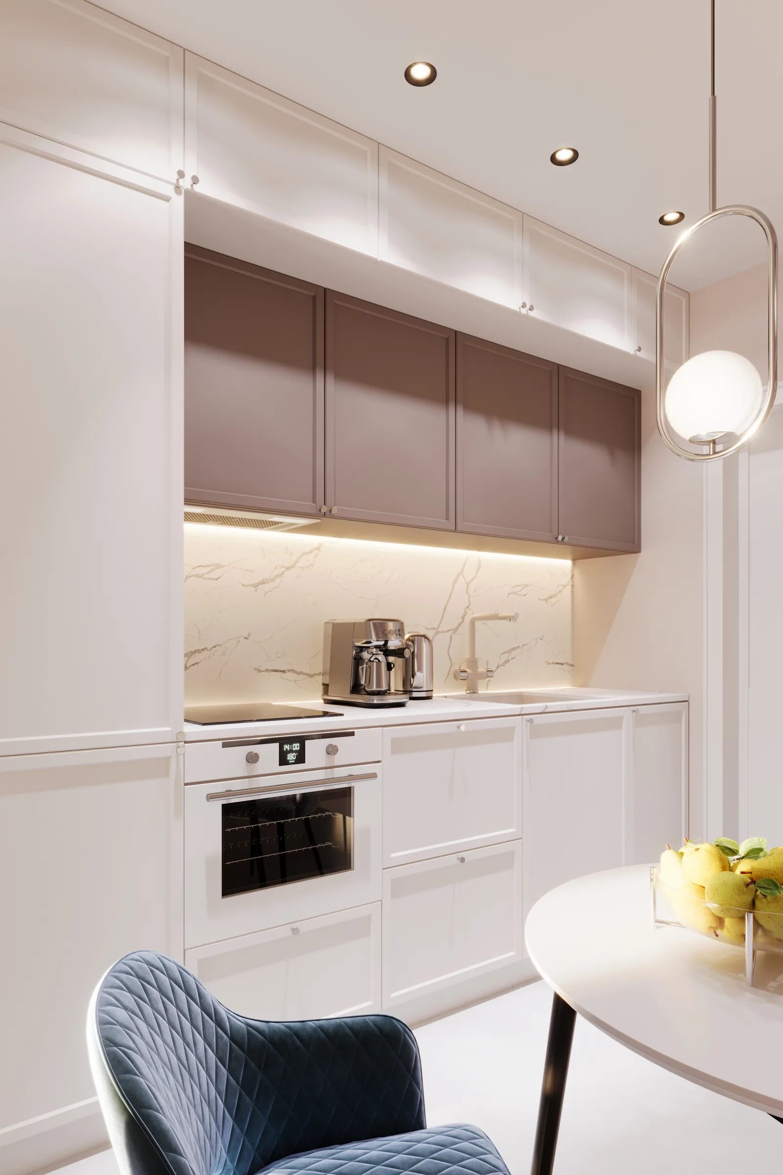 Studio, 32 sqm