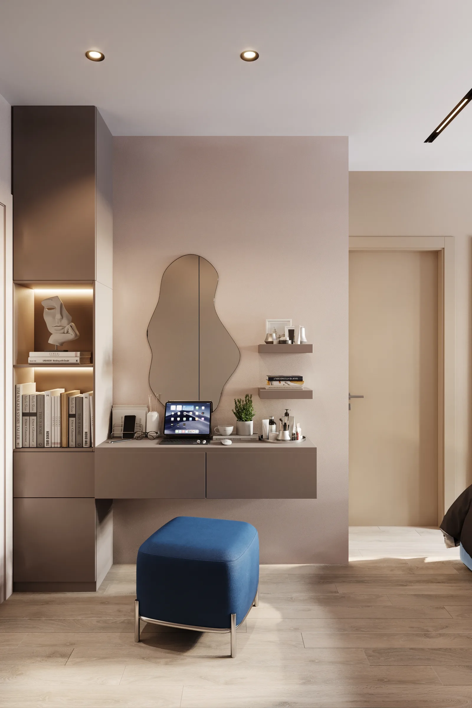 Studio, 32 sqm