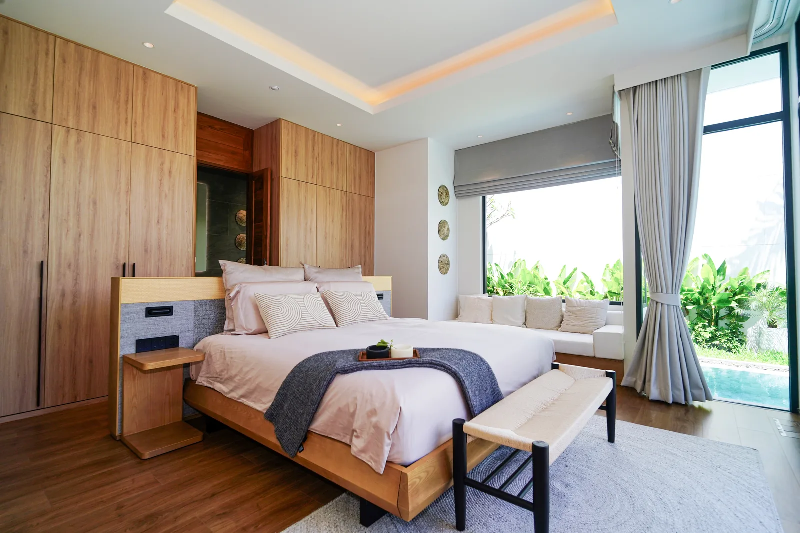 3-bedroom villa, 321 sqm