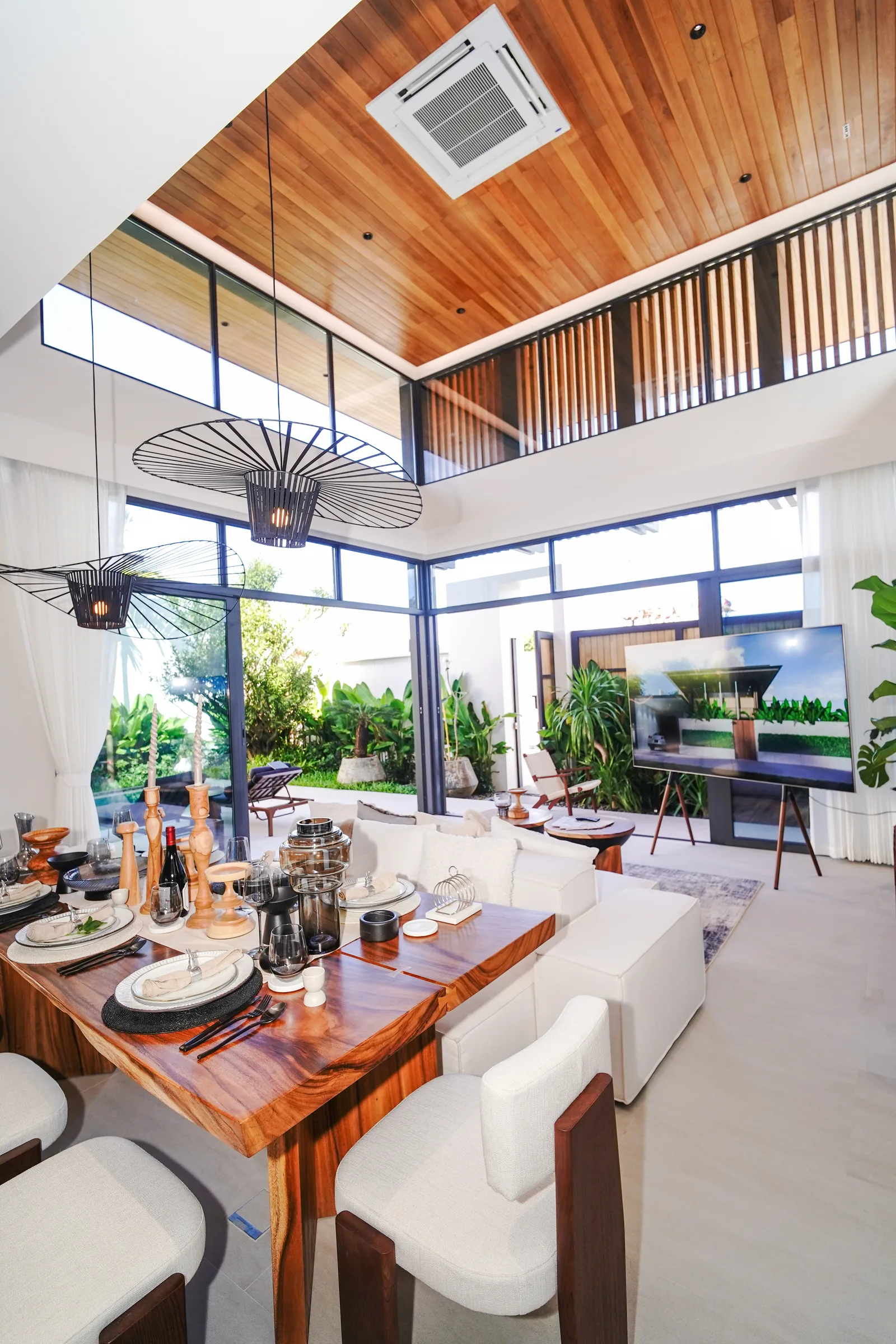 3-bedroom villa, 321 sqm