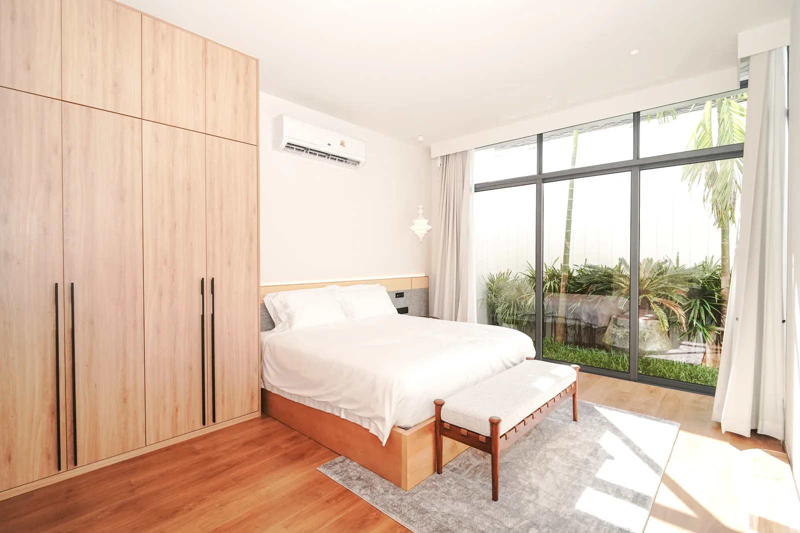 3-bedroom villa, 321 sqm