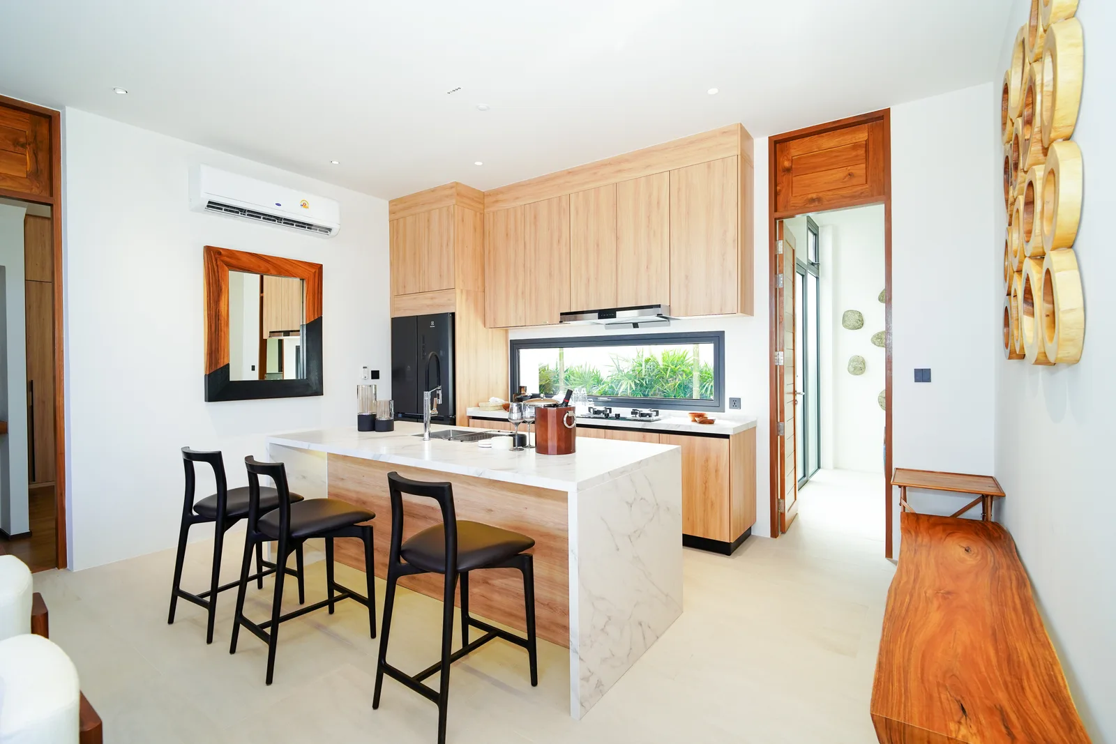 4-bedroom villa, 306 sqm