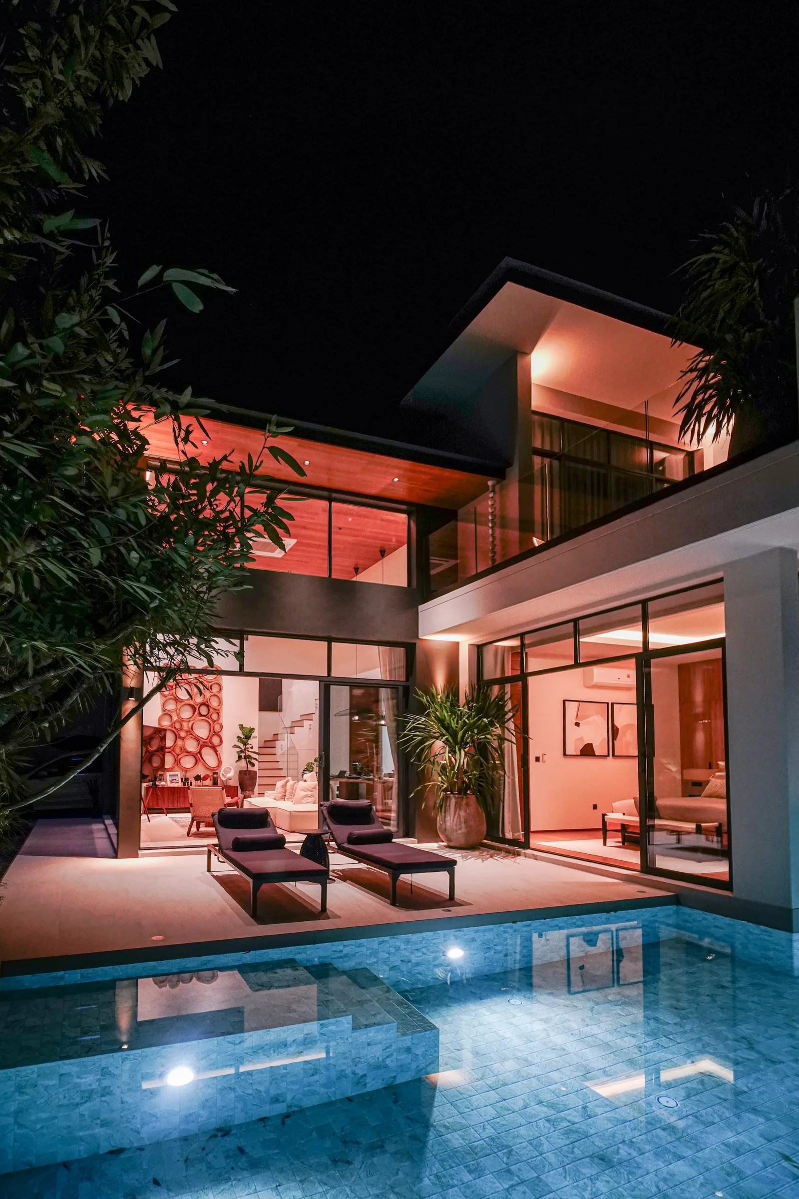 4-bedroom villa, 306 sqm