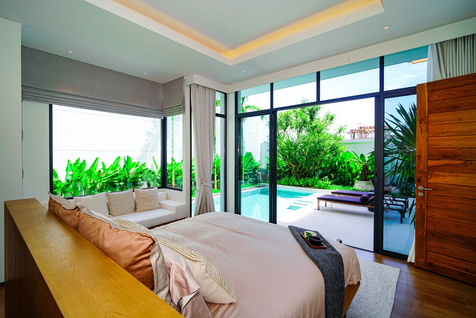 4-bedroom villa, 306 sqm