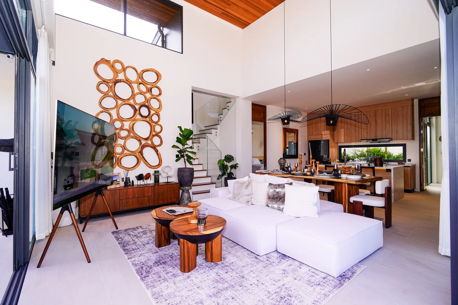 4-bedroom villa, 306 sqm