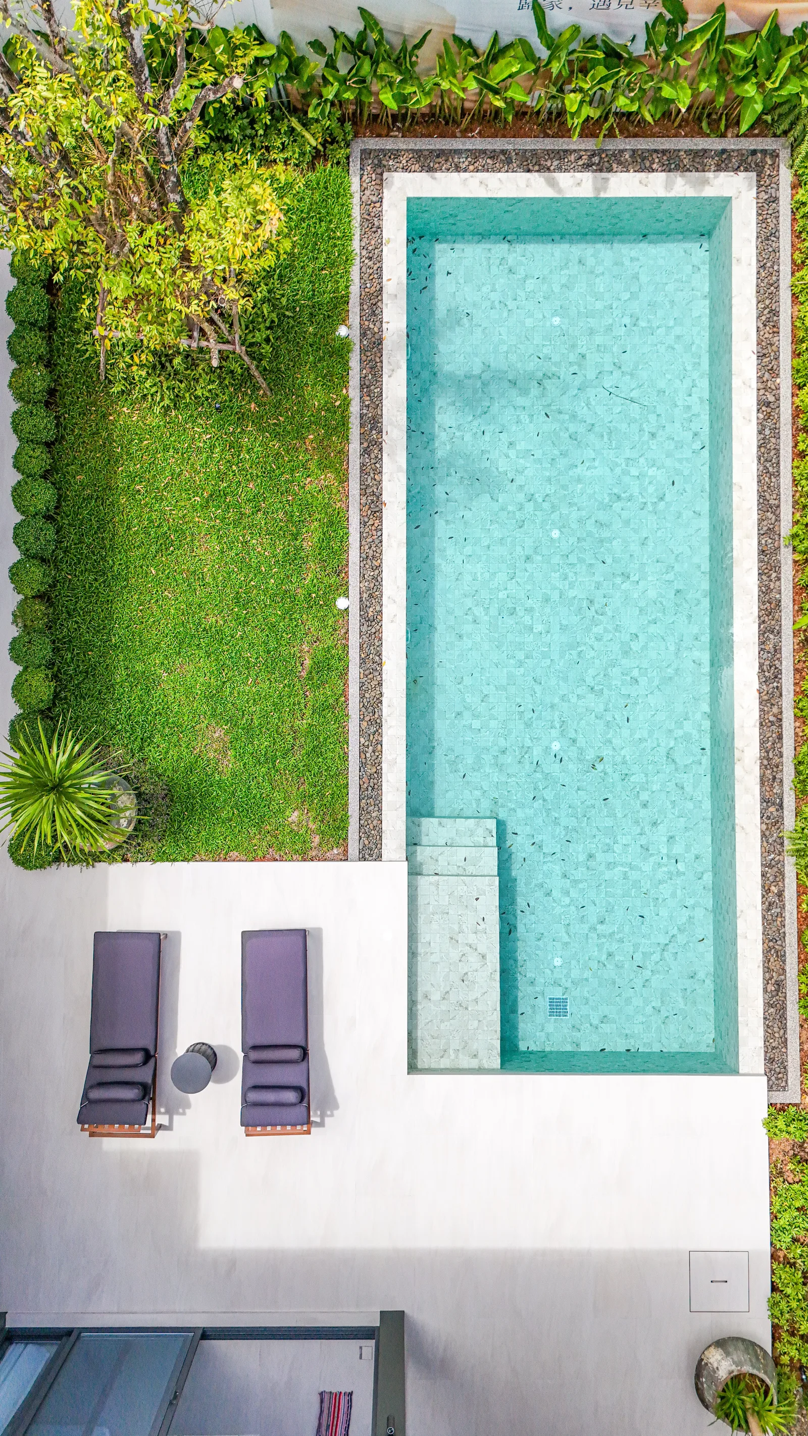 4-bedroom villa, 306 sqm