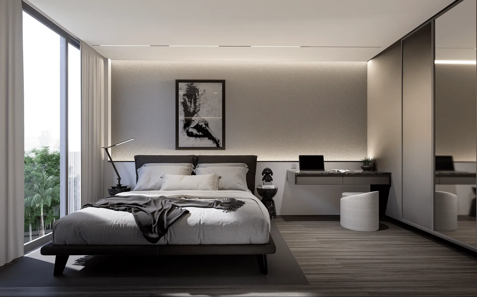 Studio, 35 sqm