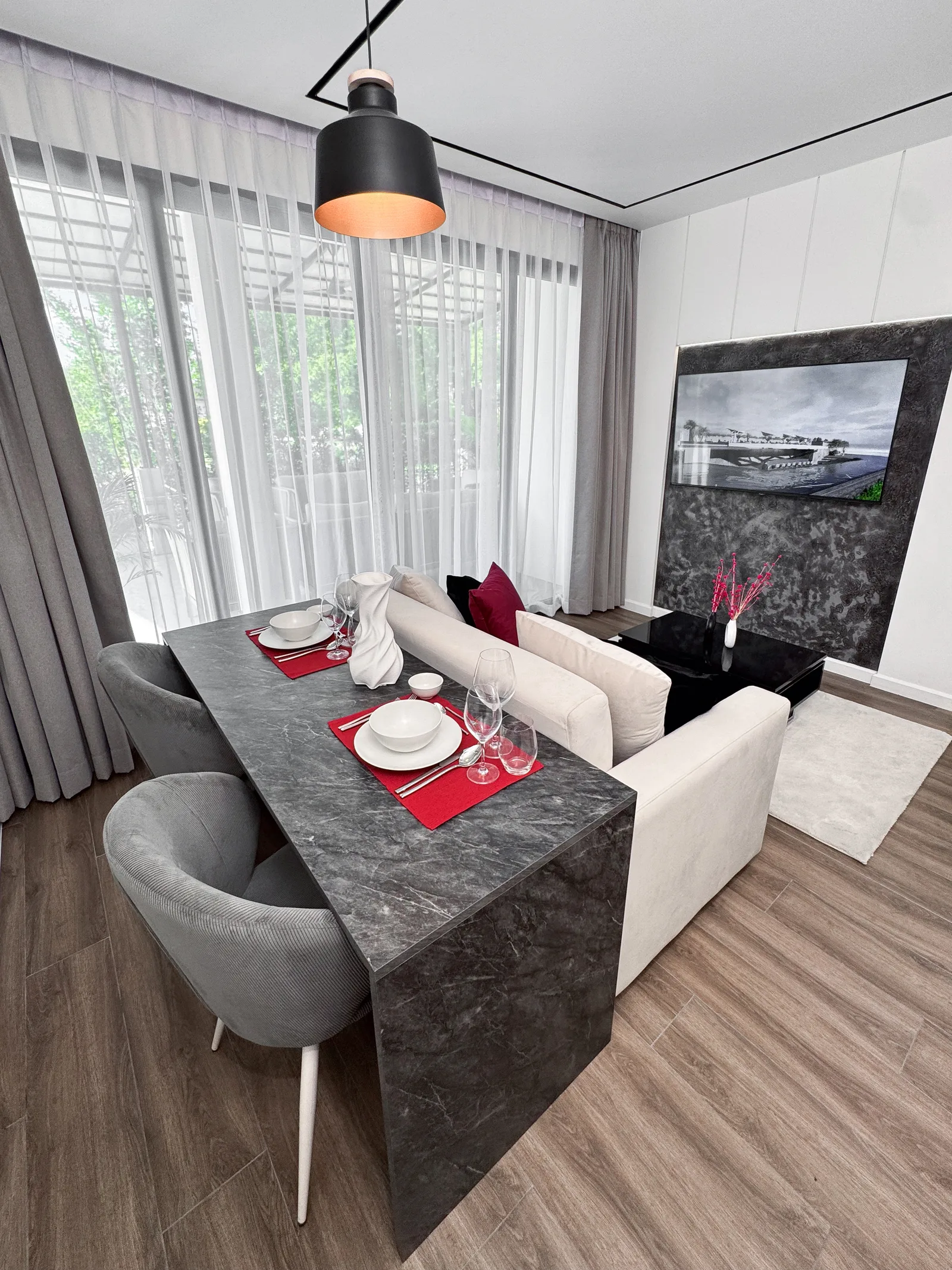Studio, 35 sqm