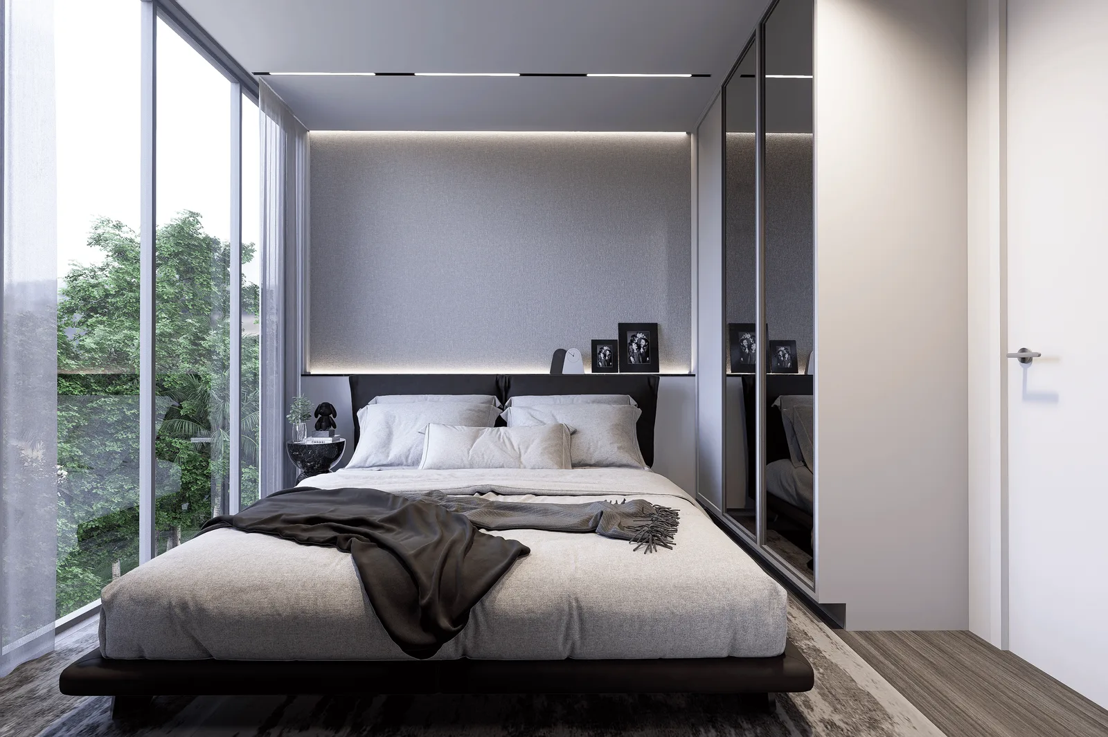 Studio, 35 sqm