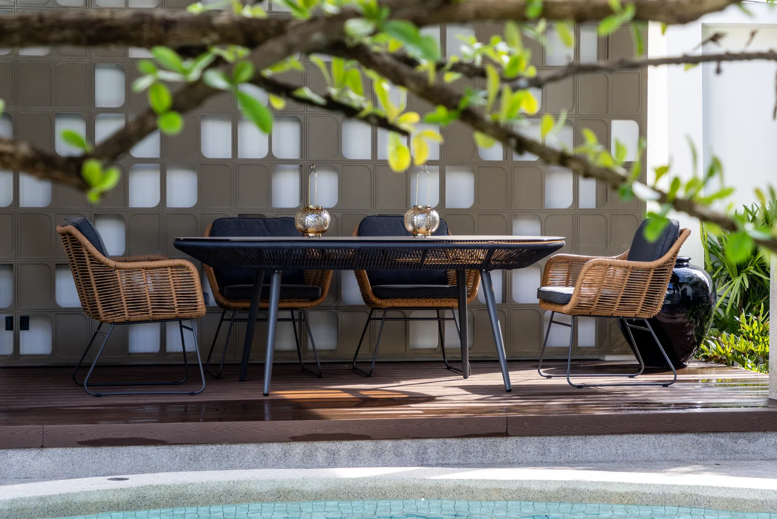 3-bedroom villa, 343 sqm