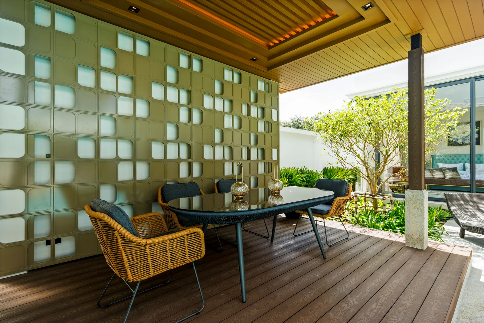3-bedroom villa, 343 sqm
