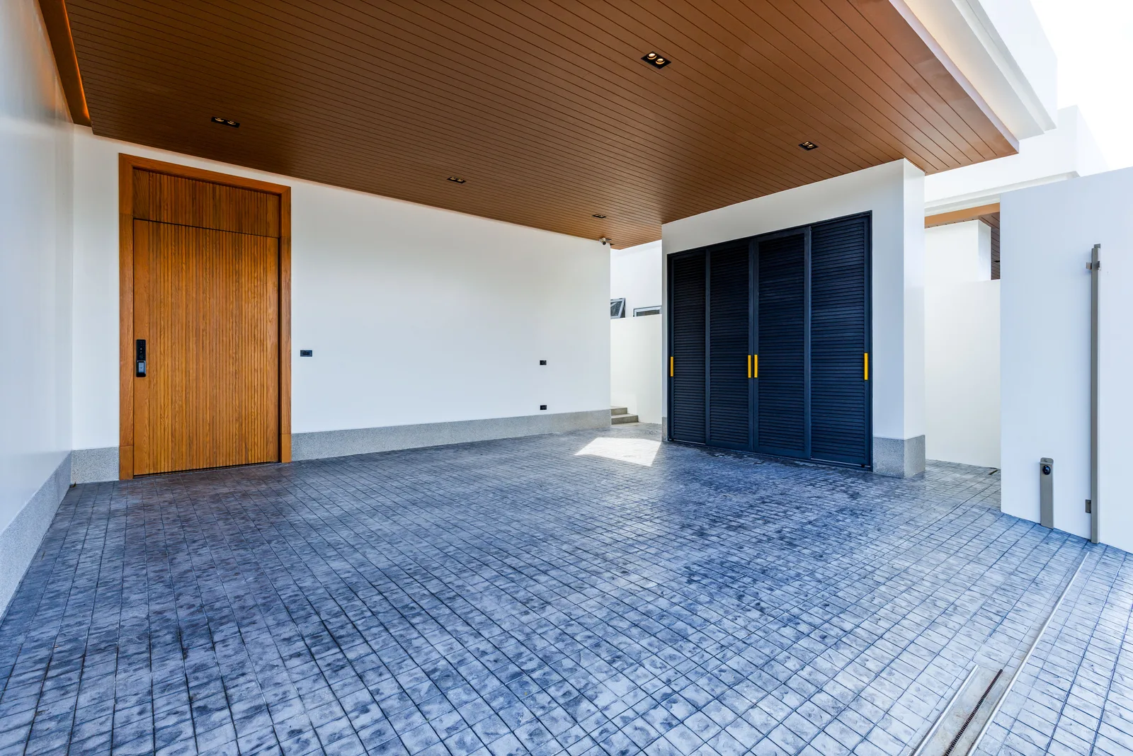 3-bedroom villa, 343 sqm