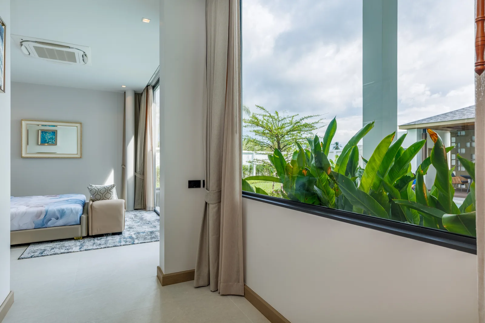 3-bedroom villa, 343 sqm