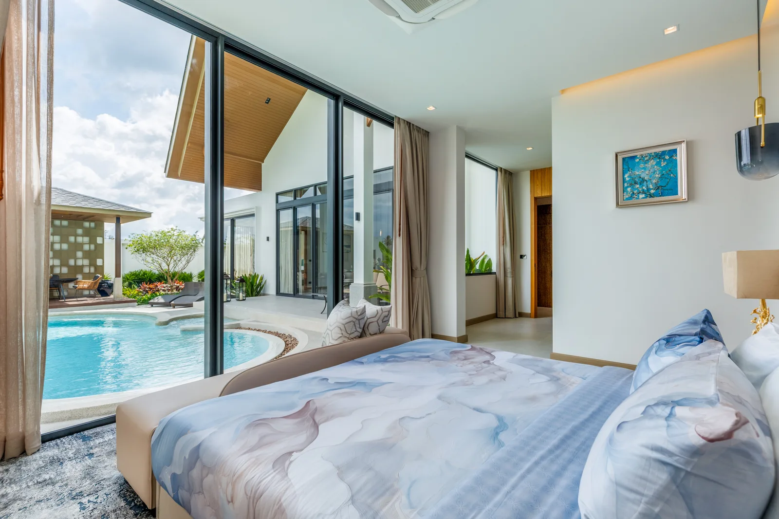 3-bedroom villa, 343 sqm
