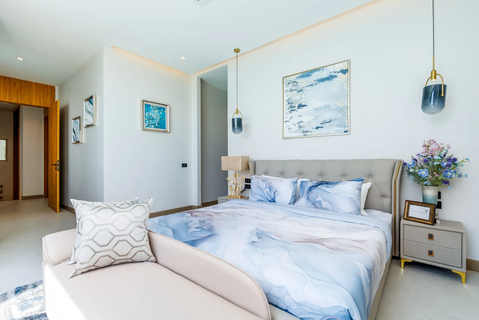 3-bedroom villa, 343 sqm