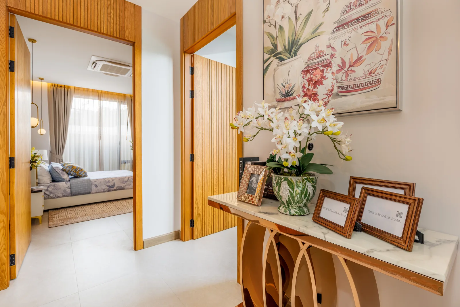 3-bedroom villa, 343 sqm