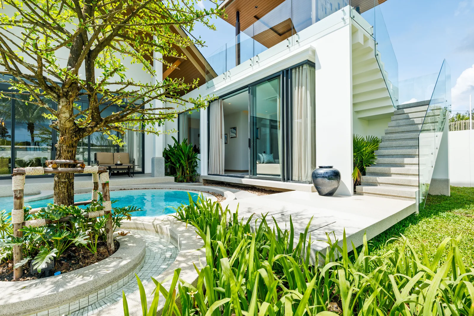 3-bedroom villa, 343 sqm