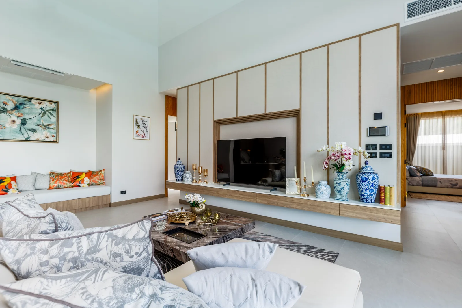 4-bedroom villa, 532 sqm