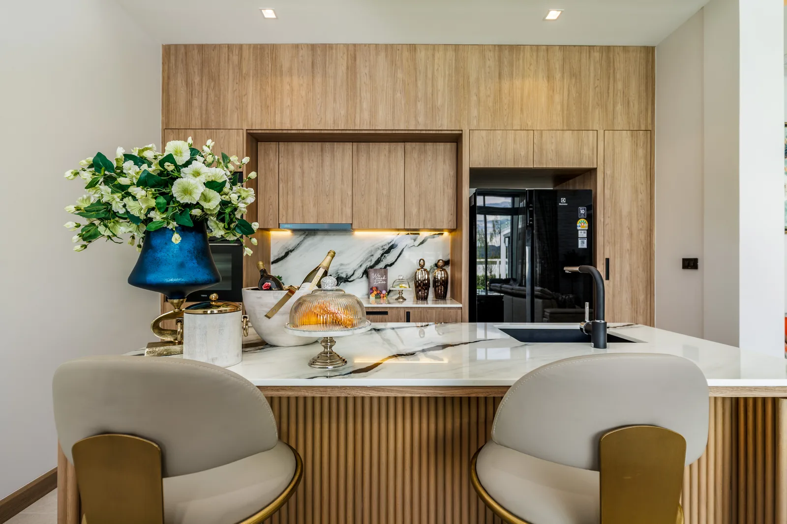 4-bedroom villa, 532 sqm